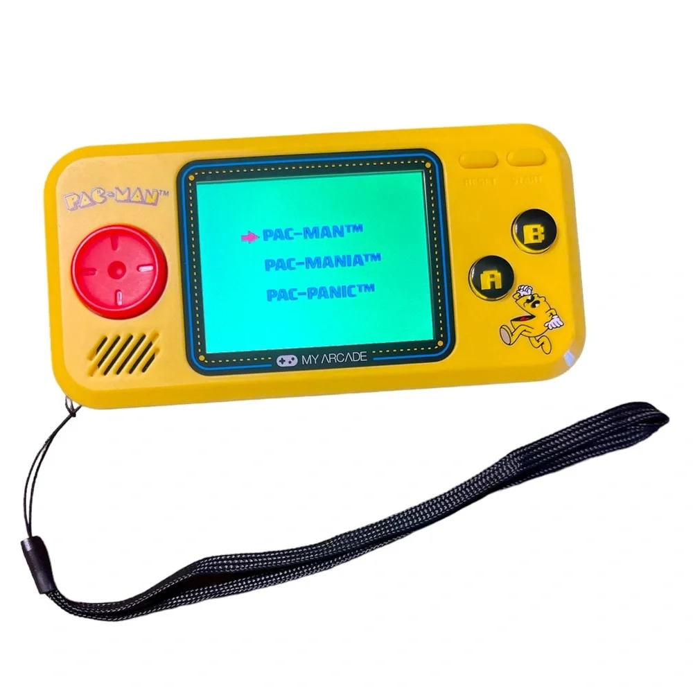 My Arcade this game